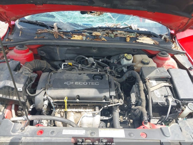 Chevrolet Cruze Ls Auto