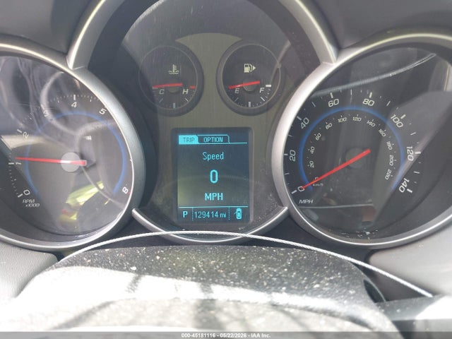 Chevrolet Cruze Ls Auto