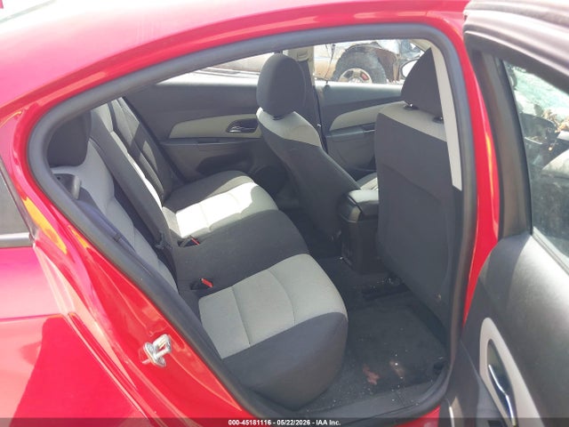 Chevrolet Cruze Ls Auto