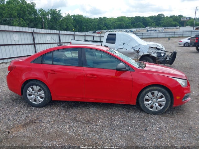Chevrolet Cruze Ls Auto