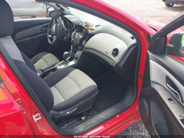 Chevrolet Cruze Ls Auto