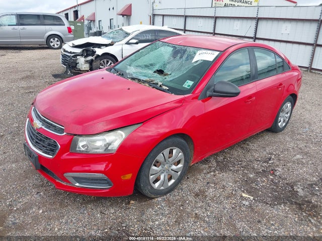 Chevrolet Cruze Ls Auto