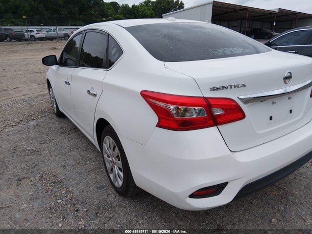 Nissan Sentra Sv