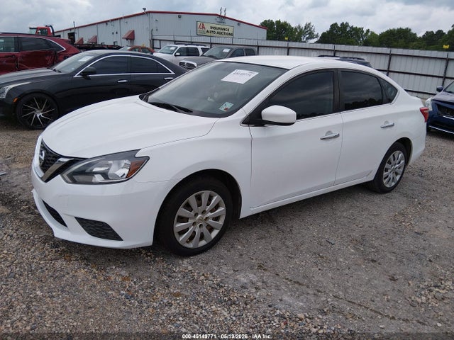 Nissan Sentra Sv