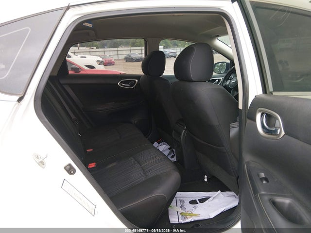 Nissan Sentra Sv