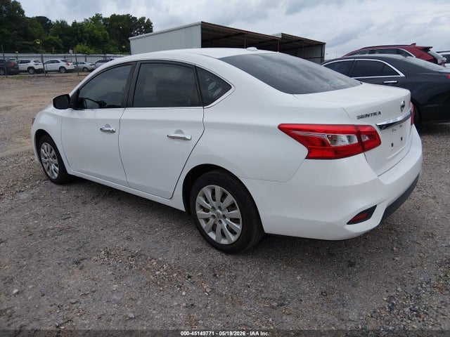 Nissan Sentra Sv