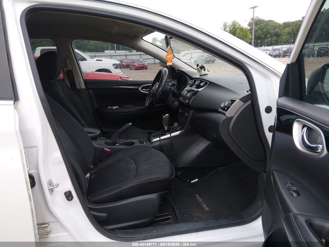 Nissan Sentra Sv