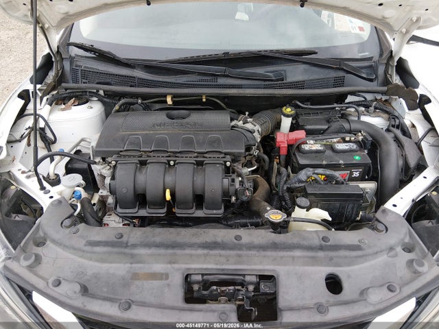 Nissan Sentra Sv
