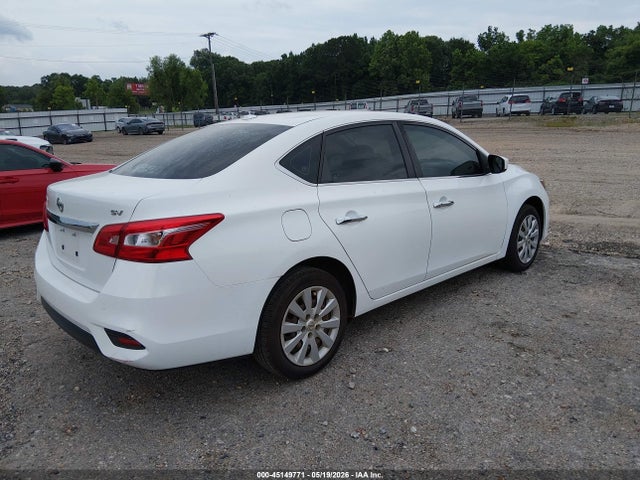Nissan Sentra Sv