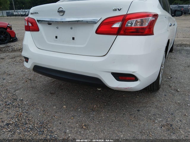 Nissan Sentra Sv