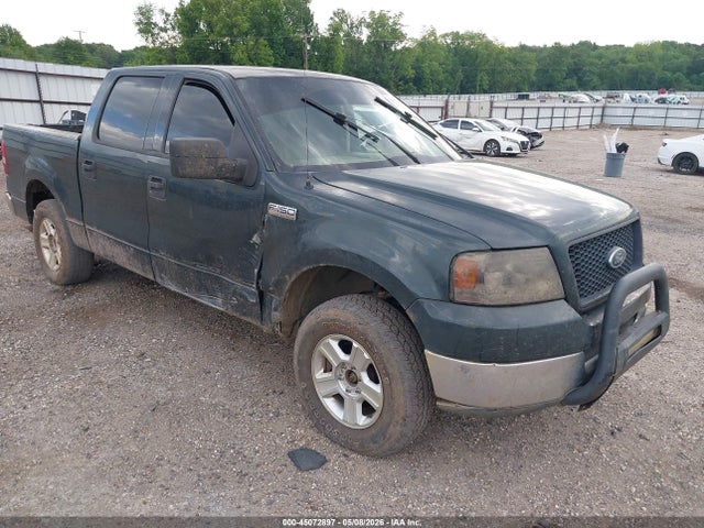 Salvage Ford F-150 Image