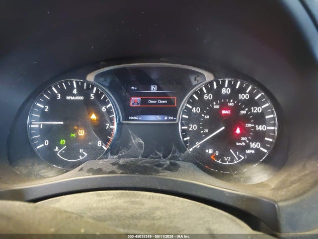 Nissan Altima 2.5 Sv