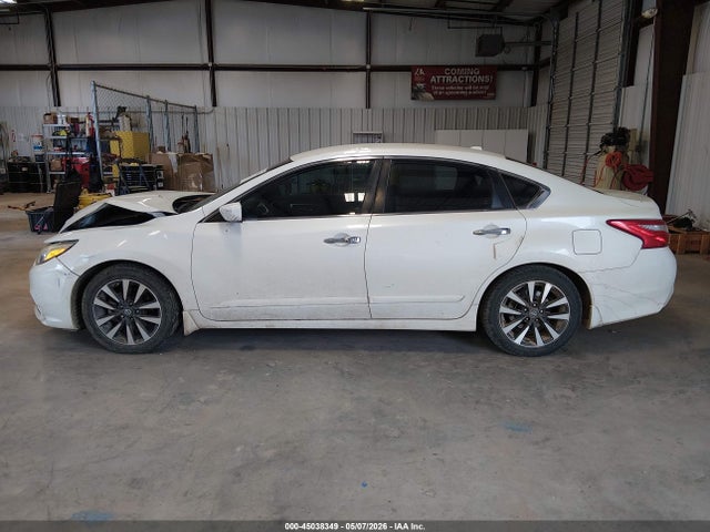 Nissan Altima 2.5 Sv