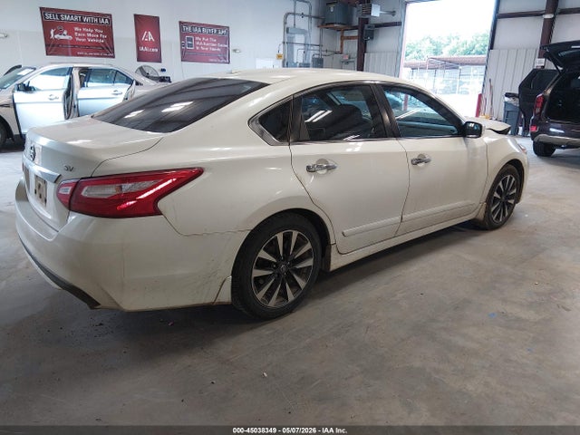 Nissan Altima 2.5 Sv