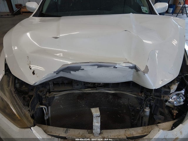 Nissan Altima 2.5 Sv