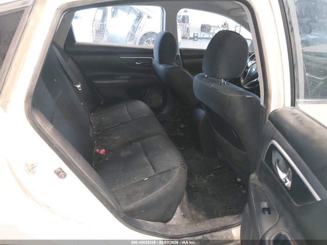 Nissan Altima 2.5 Sv