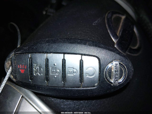 Nissan Altima 2.5 Sv