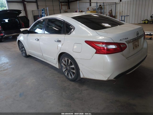 Nissan Altima 2.5 Sv