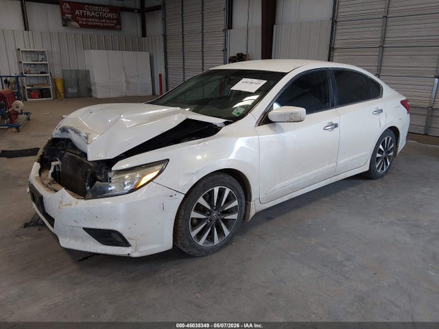 Nissan Altima 2.5 Sv