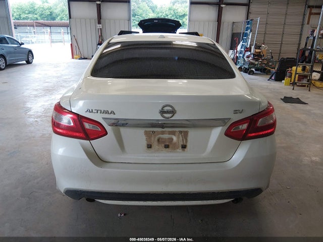 Nissan Altima 2.5 Sv