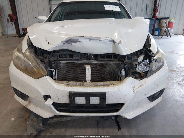 Nissan Altima 2.5 Sv
