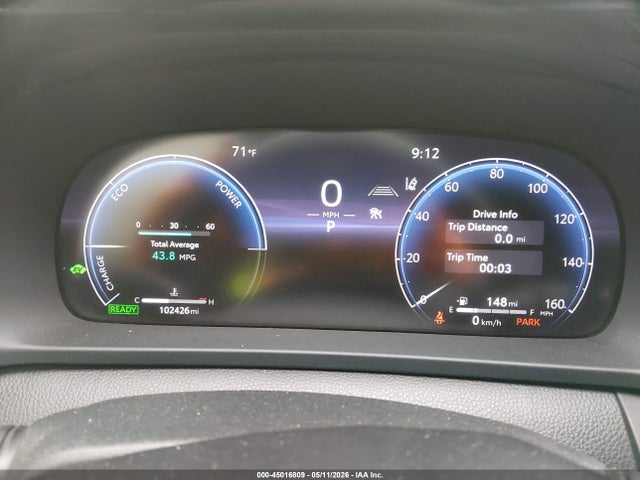 Toyota Crown Xle