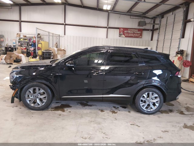 Kia Sportage Sx