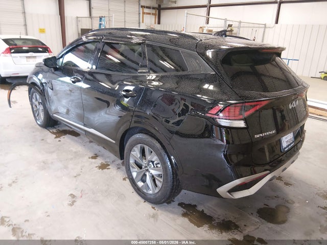 Kia Sportage Sx
