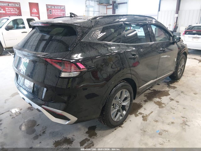 Kia Sportage Sx