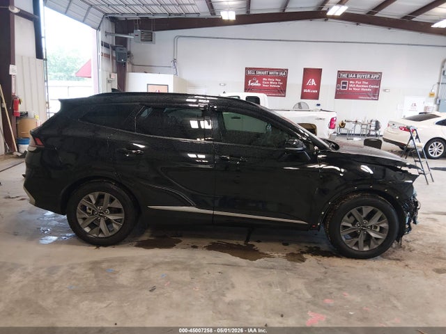 Kia Sportage Sx