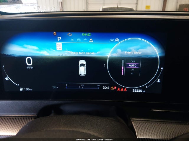 Kia Sportage Sx