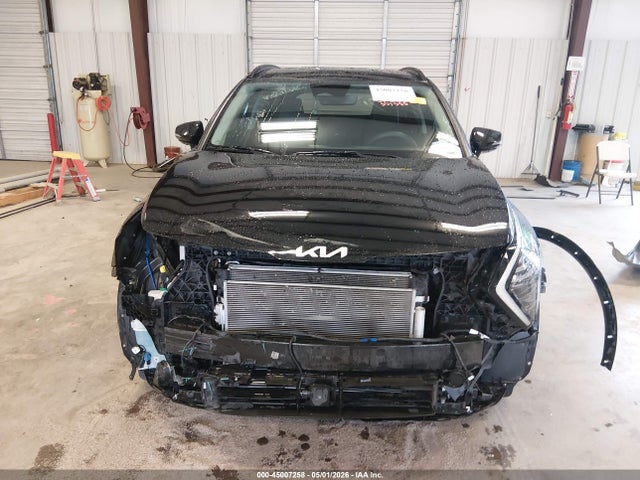 Kia Sportage Sx