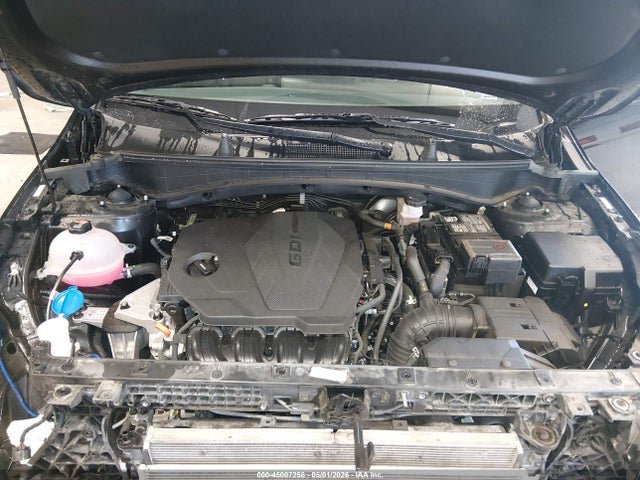 Kia Sportage Sx