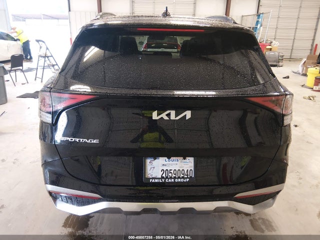 Kia Sportage Sx