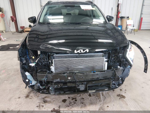 Kia Sportage Sx