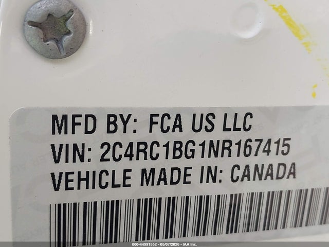 Chrysler Pacifica Touring L