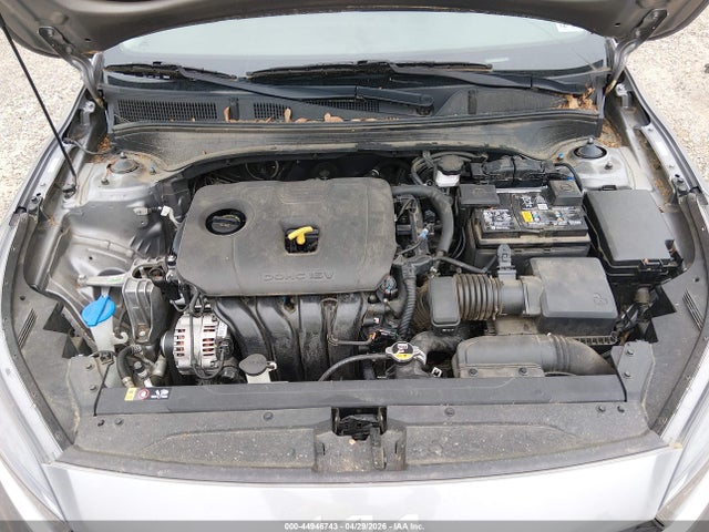 Kia Forte Lxs