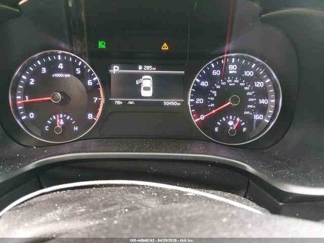 Kia Forte Lxs