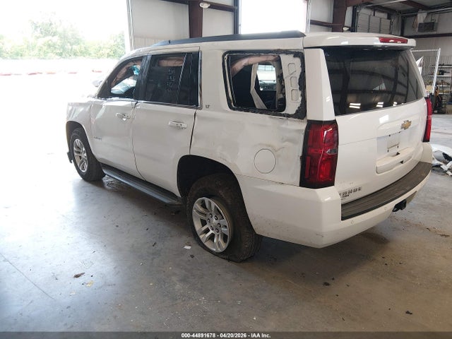 Chevrolet Tahoe Lt