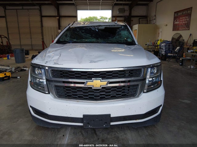 Chevrolet Tahoe Lt