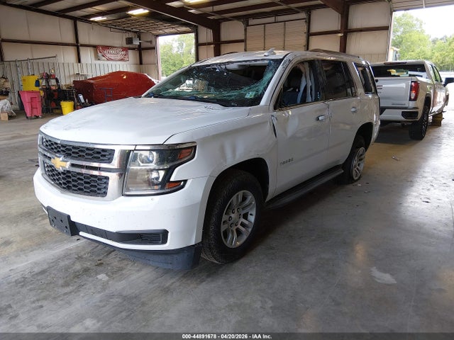 Chevrolet Tahoe Lt