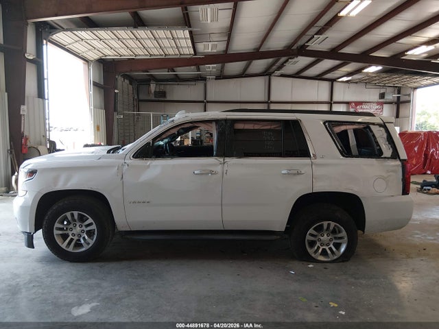 Chevrolet Tahoe Lt