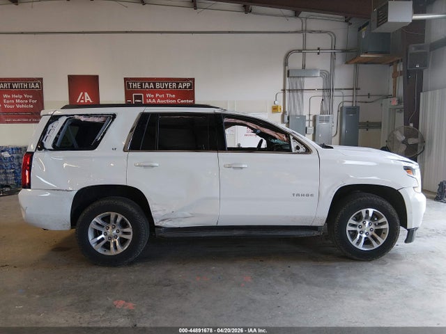 Chevrolet Tahoe Lt
