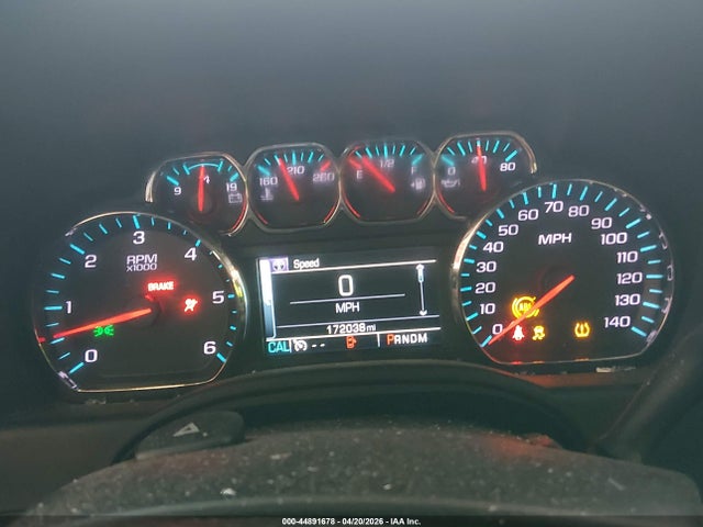 Chevrolet Tahoe Lt