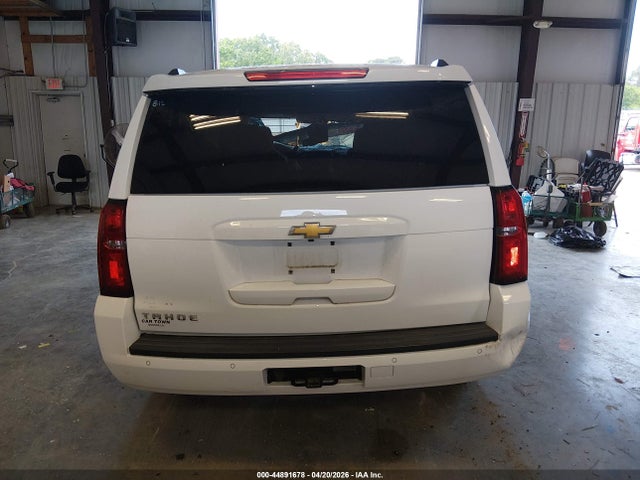 Chevrolet Tahoe Lt