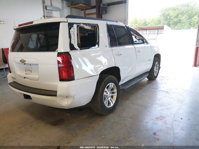 Chevrolet Tahoe Lt