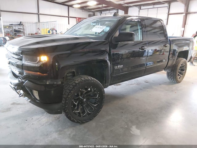 Chevrolet Silverado 1500 2lt