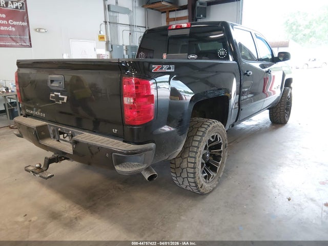 Chevrolet Silverado 1500 2lt