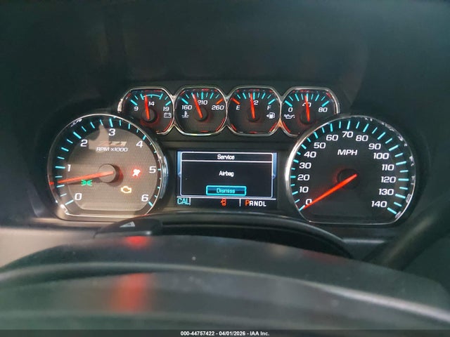 Chevrolet Silverado 1500 2lt