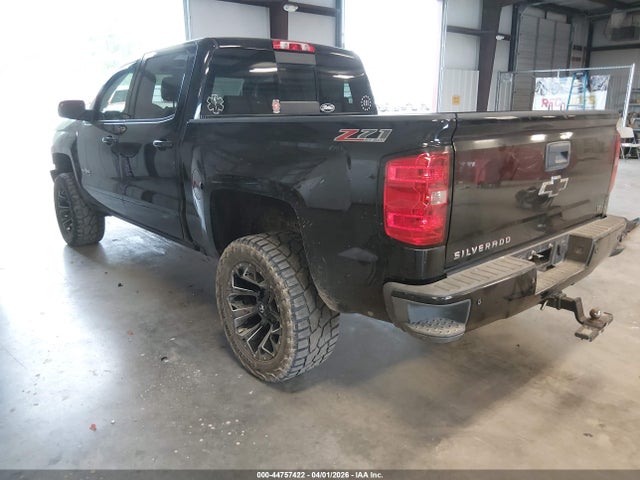 Chevrolet Silverado 1500 2lt